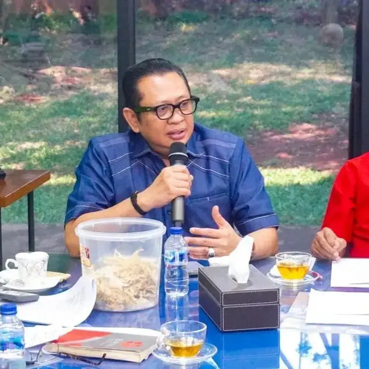 Bamsoet: Krisis Ekonomi Ancaman Nyata Instabilitas Politik