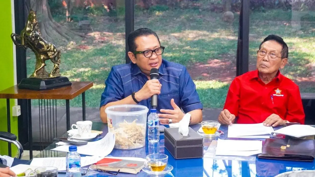 Bamsoet: Krisis Ekonomi Ancaman Nyata Instabilitas Politik