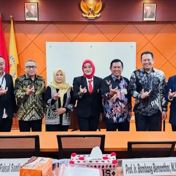 Bamsoet Minta Pemerintah Perkuat Implementasi Hak Pendidikan Bagi Penyandang Disabilitas