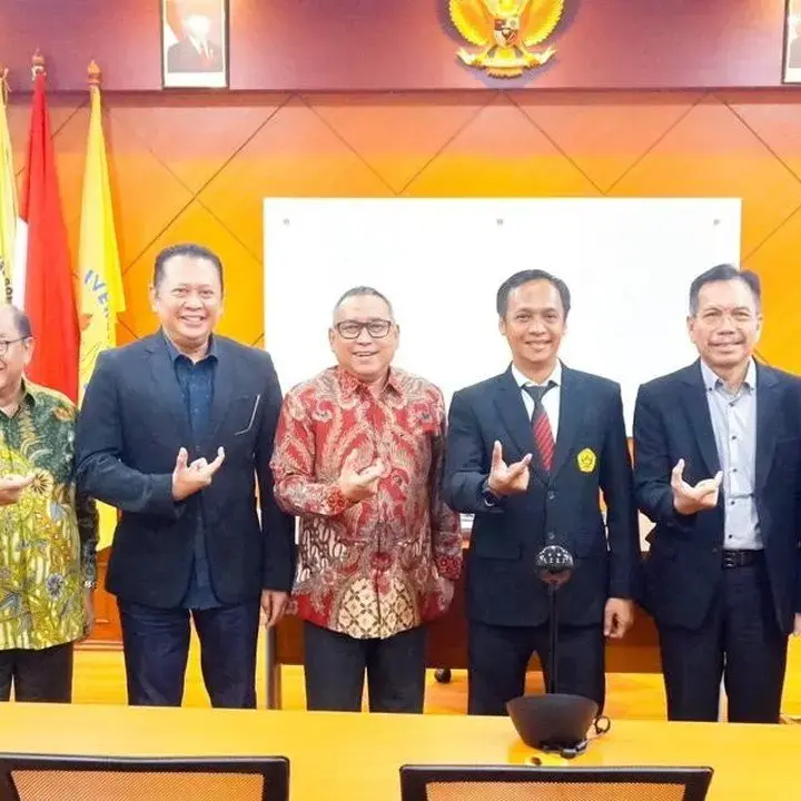 Bamsoet Serukan Pembaruan Hukum Pidana Hadapi Kejahatan Berbasis AI