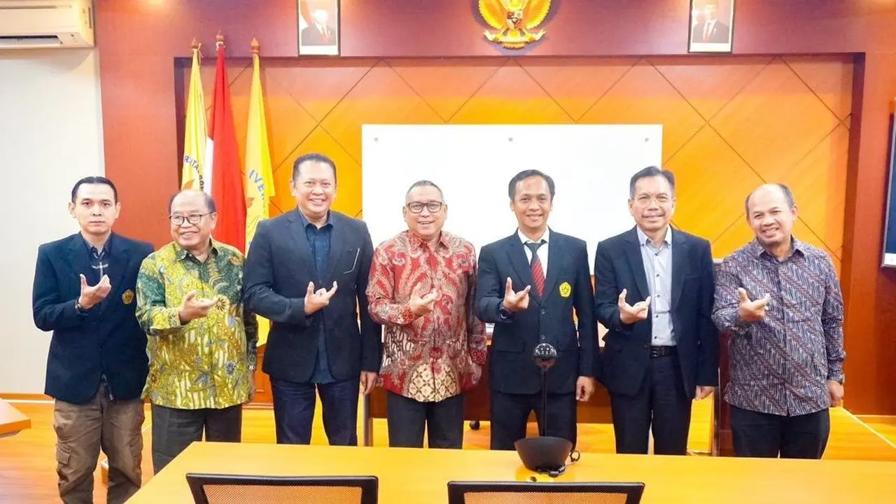 Bamsoet Serukan Pembaruan Hukum Pidana Hadapi Kejahatan Berbasis AI