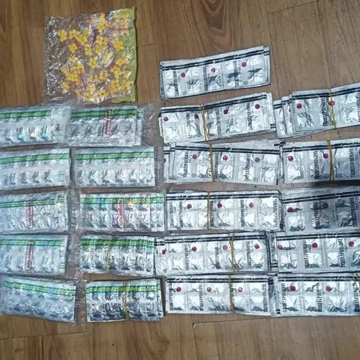 Bandar Tramadol Lintas Provinsi Diringkus, Ribuan Obat Keras Disita di Cikande
