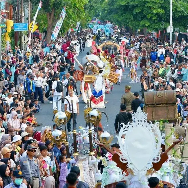 Banyuwangi Ethno Carnival 2026: Kolaborasi Budaya Lokal dan Fashion Global