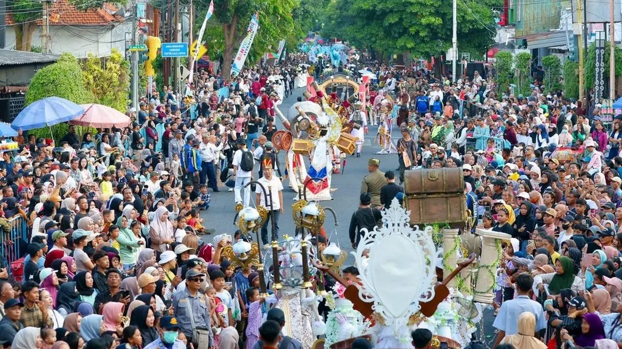 Banyuwangi Ethno Carnival 2026: Kolaborasi Budaya Lokal dan Fashion Global