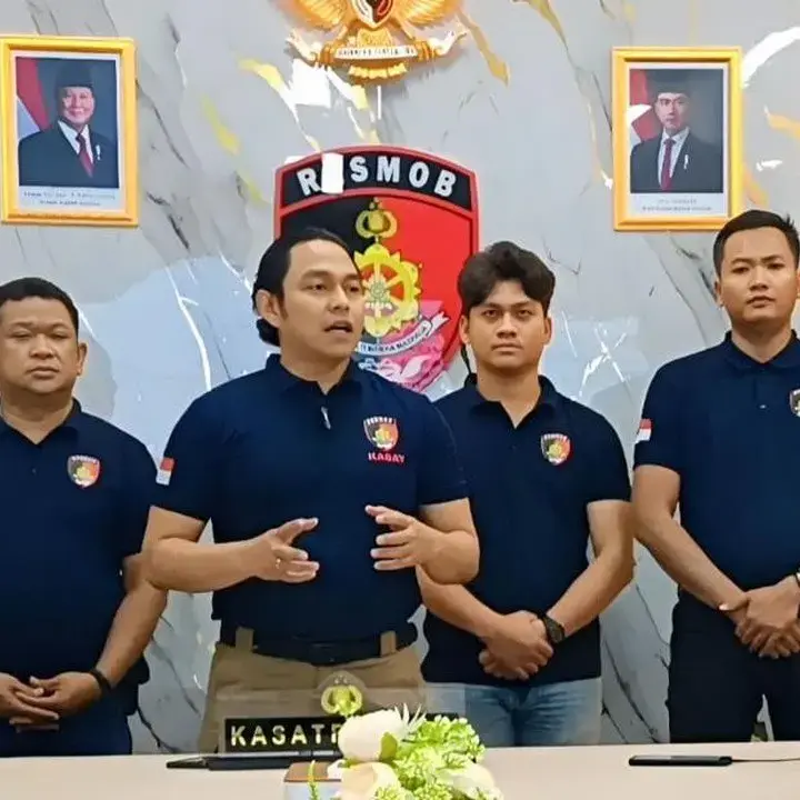 Bareskrim Bongkar Sindikat Pencurian Modul BTS yang Picu Blackout di Jakarta-Banten-Jabar