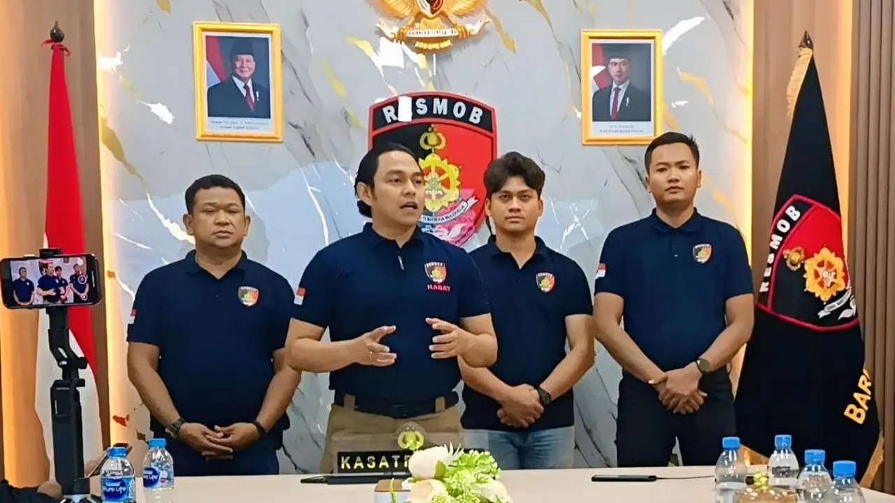 Bareskrim Bongkar Sindikat Pencurian Modul BTS yang Picu Blackout di Jakarta-Banten-Jabar