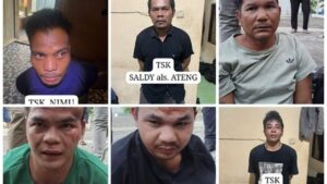 Bareskrim Tangkap 9 Tersangka Penyerangan Polisi di Katingan, 3 Orang Masih DPO