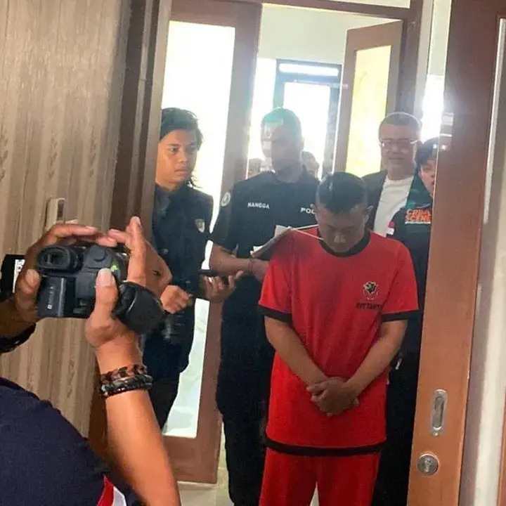 Berkas Kasus Penyekapan YTR oleh Taufik Hidayat Dilimpahkan ke Kejaksaan