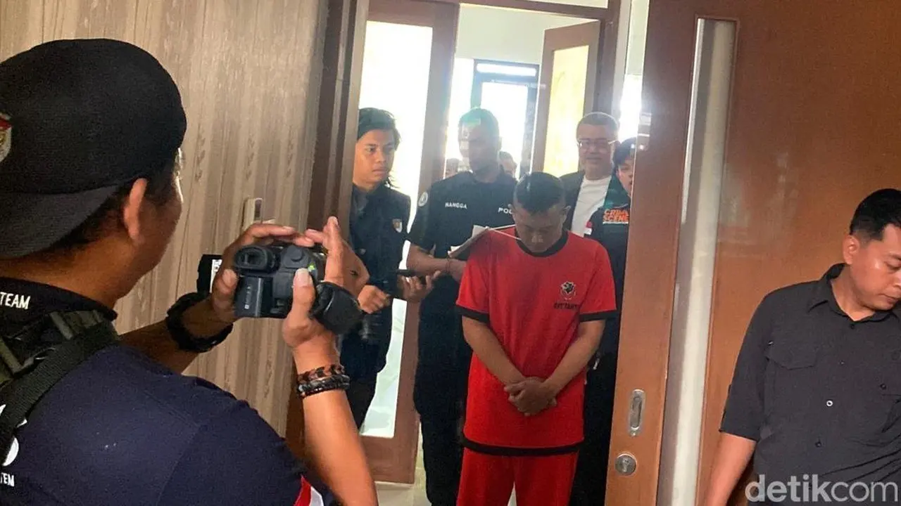 Berkas Kasus Penyekapan YTR oleh Taufik Hidayat Dilimpahkan ke Kejaksaan