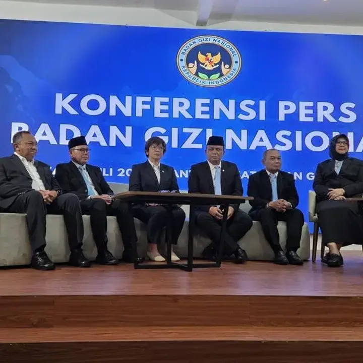 BGN Lantik 5 Pejabat Baru, Perkuat Program Makan Bergizi Gratis