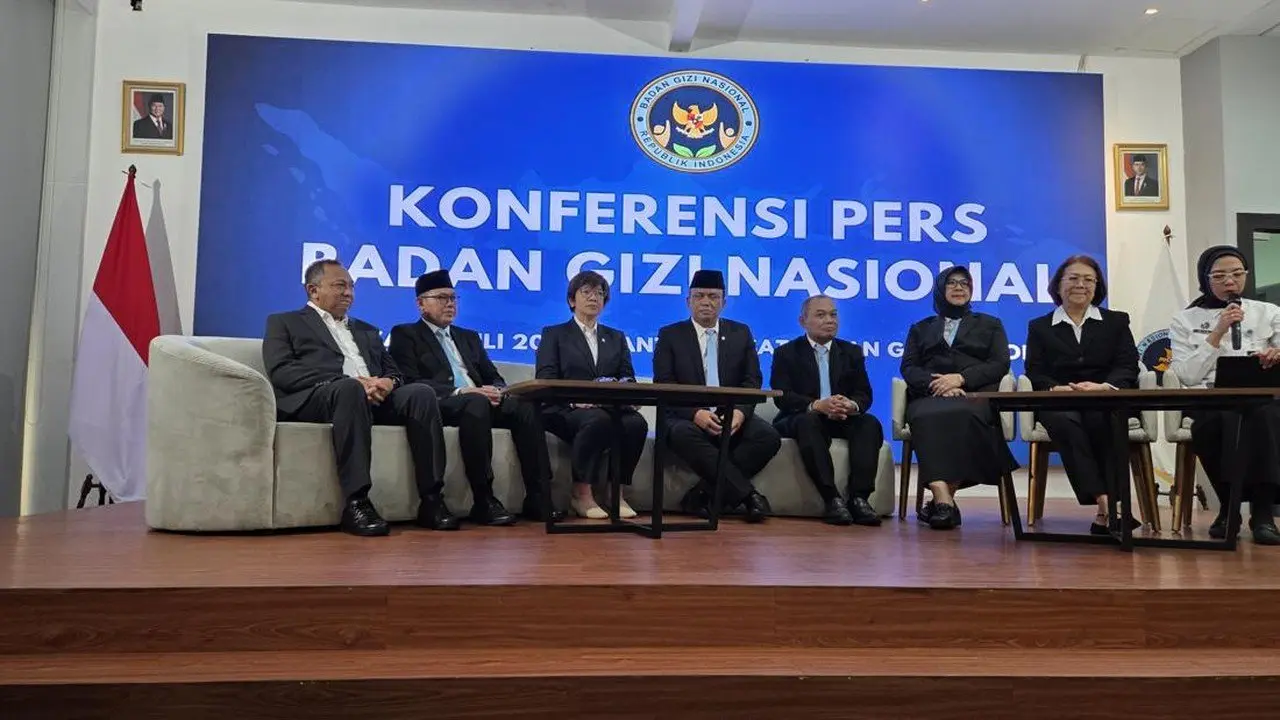 BGN Lantik 5 Pejabat Baru, Perkuat Program Makan Bergizi Gratis