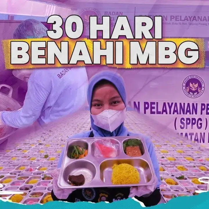 BGN Perbaiki Data Penerima Manfaat MBG Sesuai Arahan Presiden Prabowo
