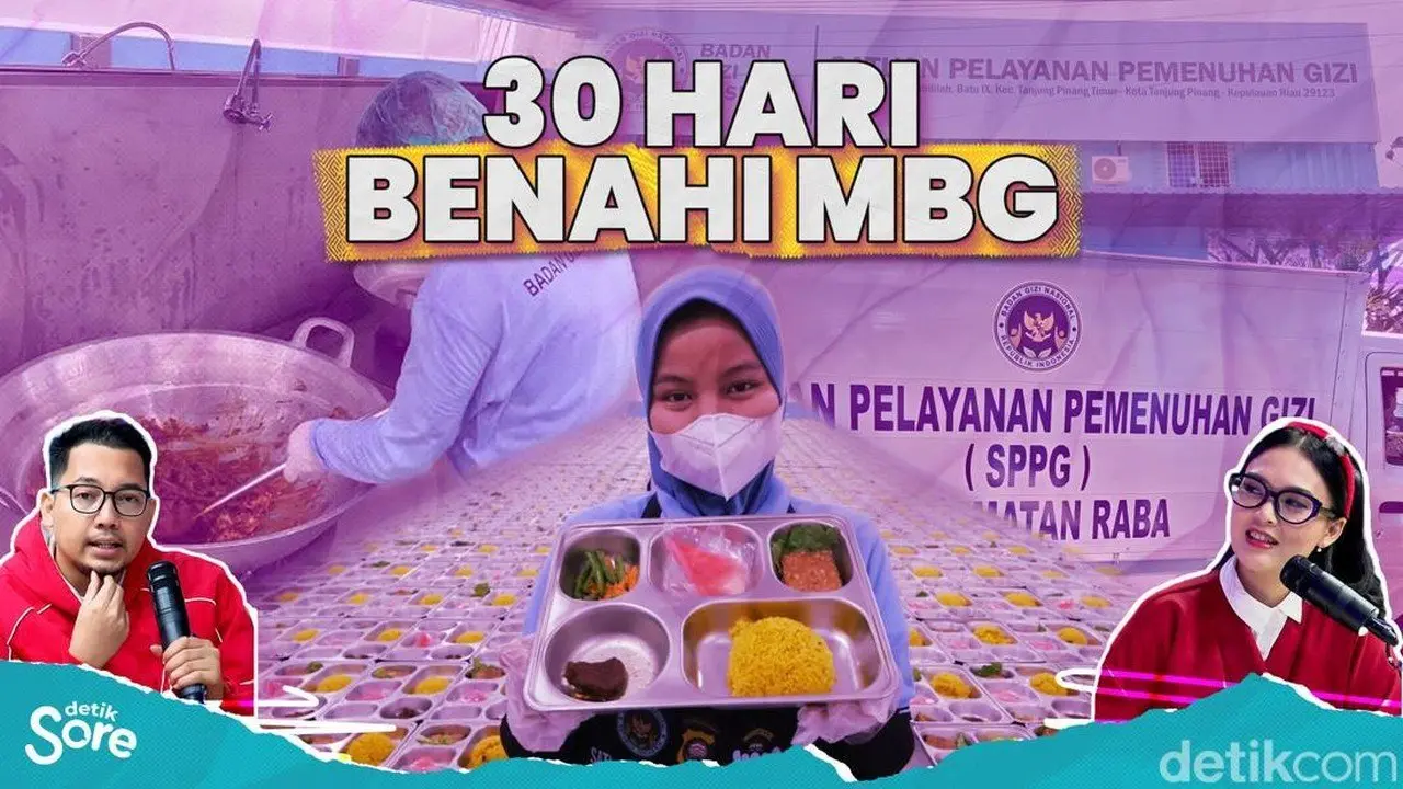 BGN Perbaiki Data Penerima Manfaat MBG Sesuai Arahan Presiden Prabowo