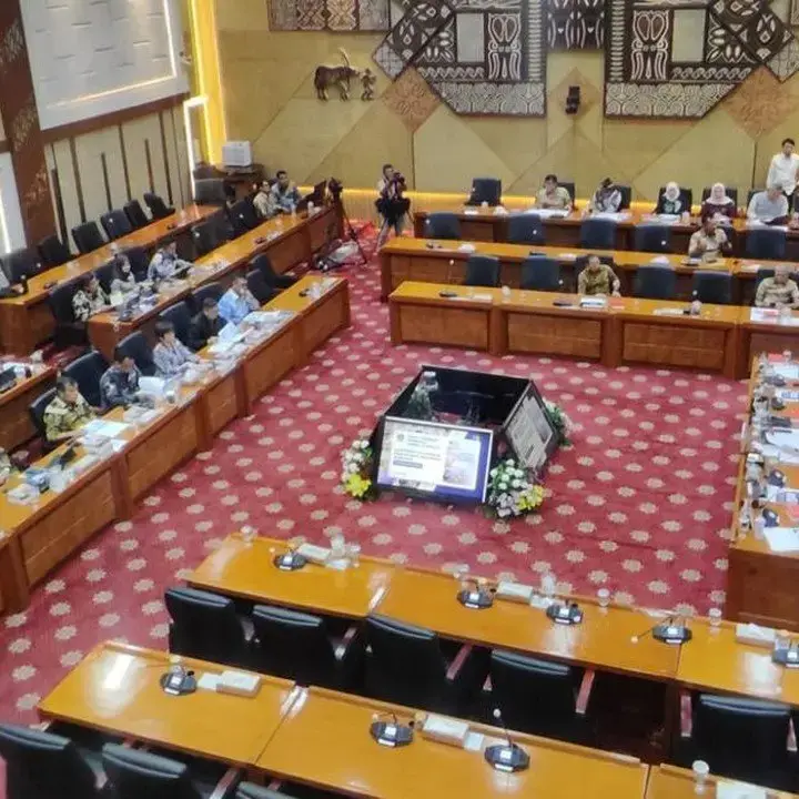 BGN Serahkan Penjelasan WTP 2025 ke BPK Usai DPR Pertanyakan Serapan Anggaran