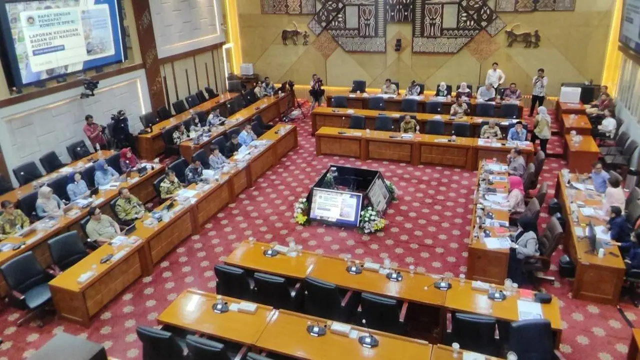 BGN Serahkan Penjelasan WTP 2025 ke BPK Usai DPR Pertanyakan Serapan Anggaran