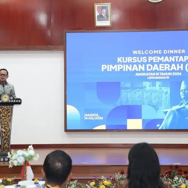 Bima Arya Minta Kepala Daerah Pertahankan Keberlanjutan Program Pendahulu