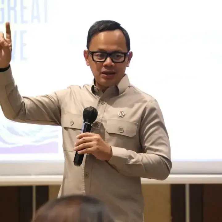 Bima Arya: Pemimpin Masa Depan Adalah Mereka yang Mampu Menggerakkan Perubahan