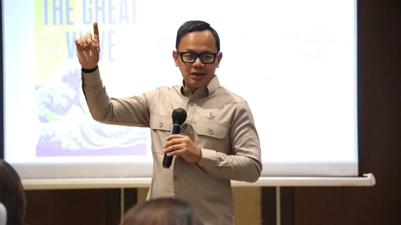 Bima Arya: Pemimpin Masa Depan Adalah Mereka yang Mampu Menggerakkan Perubahan