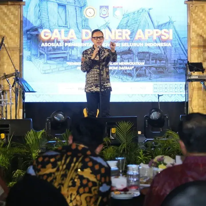 Bima Arya: Pertemuan Antar Kepala Daerah Penting Untuk Berbagi dan Mencari Inspirasi