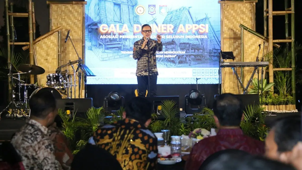 Bima Arya: Pertemuan Antar Kepala Daerah Penting Untuk Berbagi dan Mencari Inspirasi