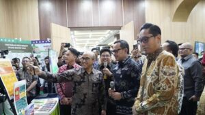 Bima Arya Tekankan Peran Kota dalam Penguatan Sistem Pangan dan Lingkungan
