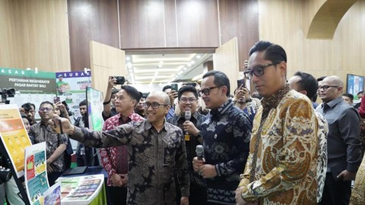 Bima Arya Tekankan Peran Kota dalam Penguatan Sistem Pangan dan Lingkungan