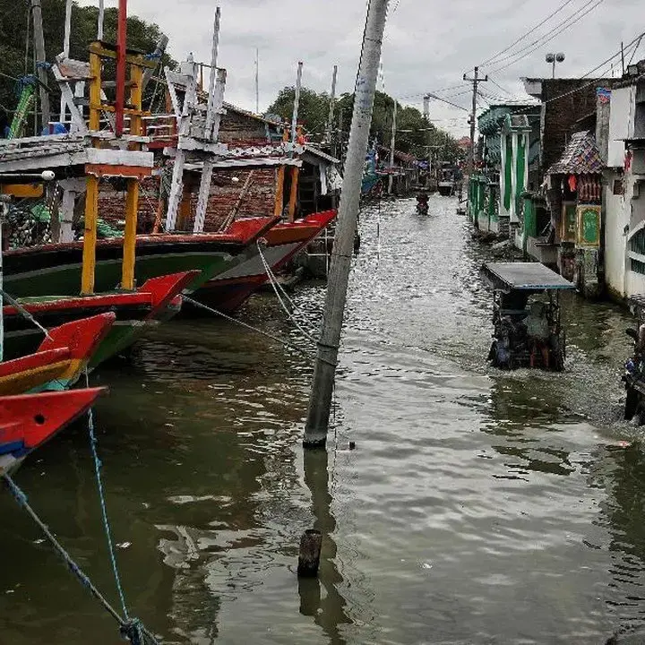 BMKG Peringatkan Potensi Banjir Rob di Sejumlah Wilayah hingga Awal Agustus