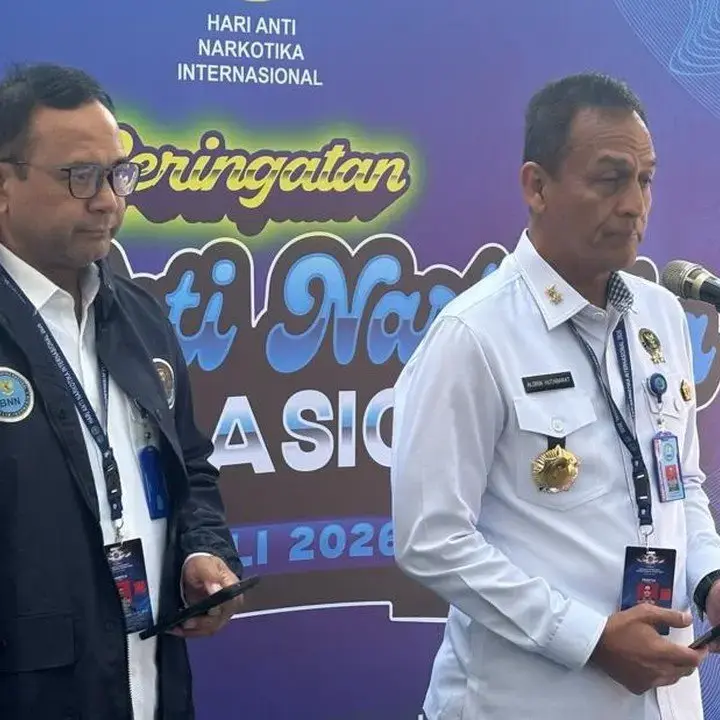 BNN Perkuat Ketahanan Masyarakat Melawan Ancaman Narkotika Lewat Edukasi dan Pemberdayaan