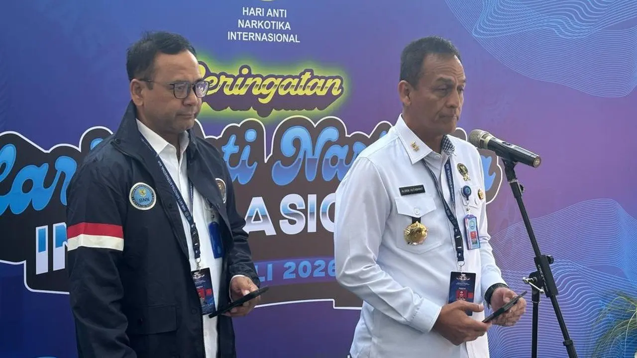 BNN Perkuat Ketahanan Masyarakat Melawan Ancaman Narkotika Lewat Edukasi dan Pemberdayaan