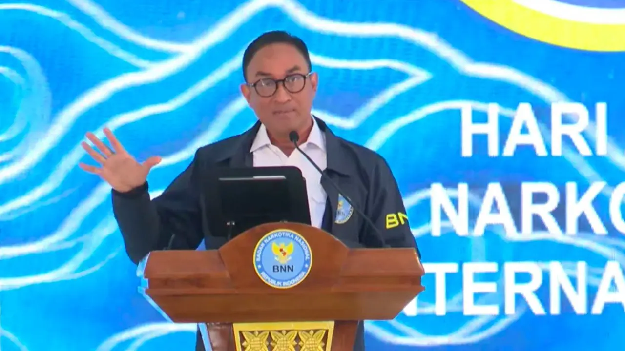 BNN Perkuat Pencegahan Narkoba pada Usia Muda Lewat Program Inovatif