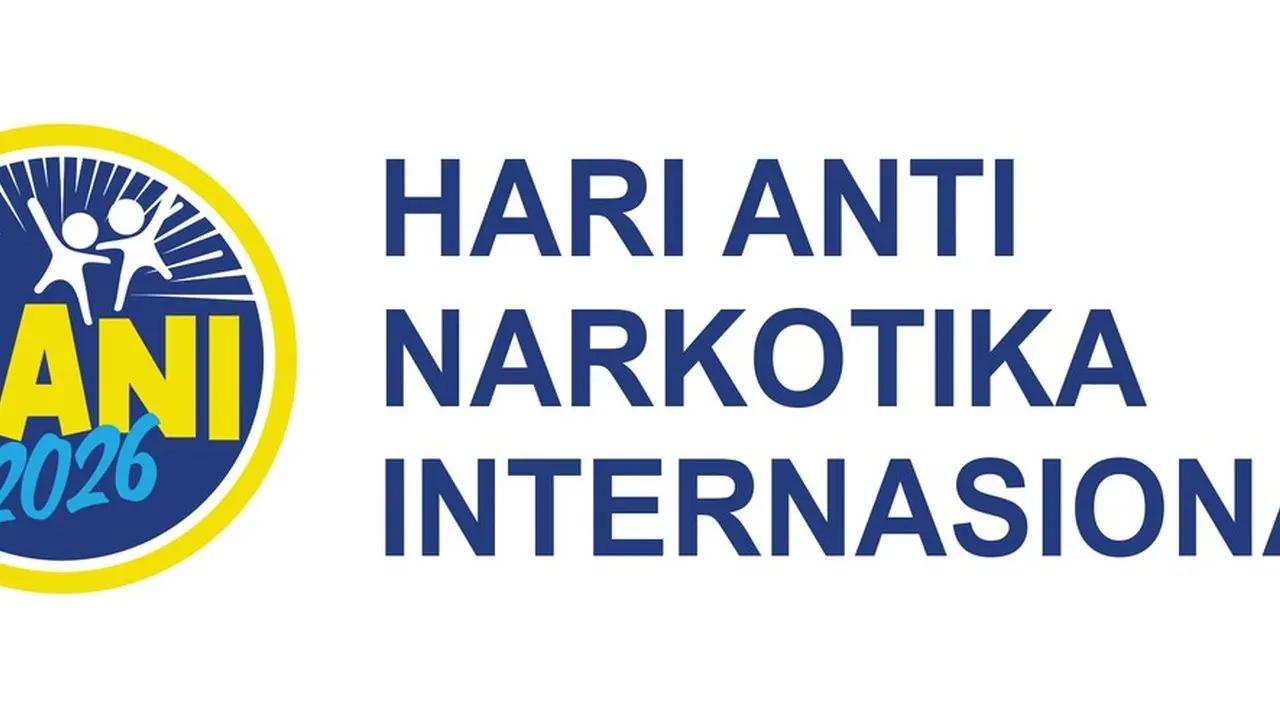 BNN Rilis Tema dan Logo HANI 2026: Fokus Generasi Muda untuk Indonesia Emas