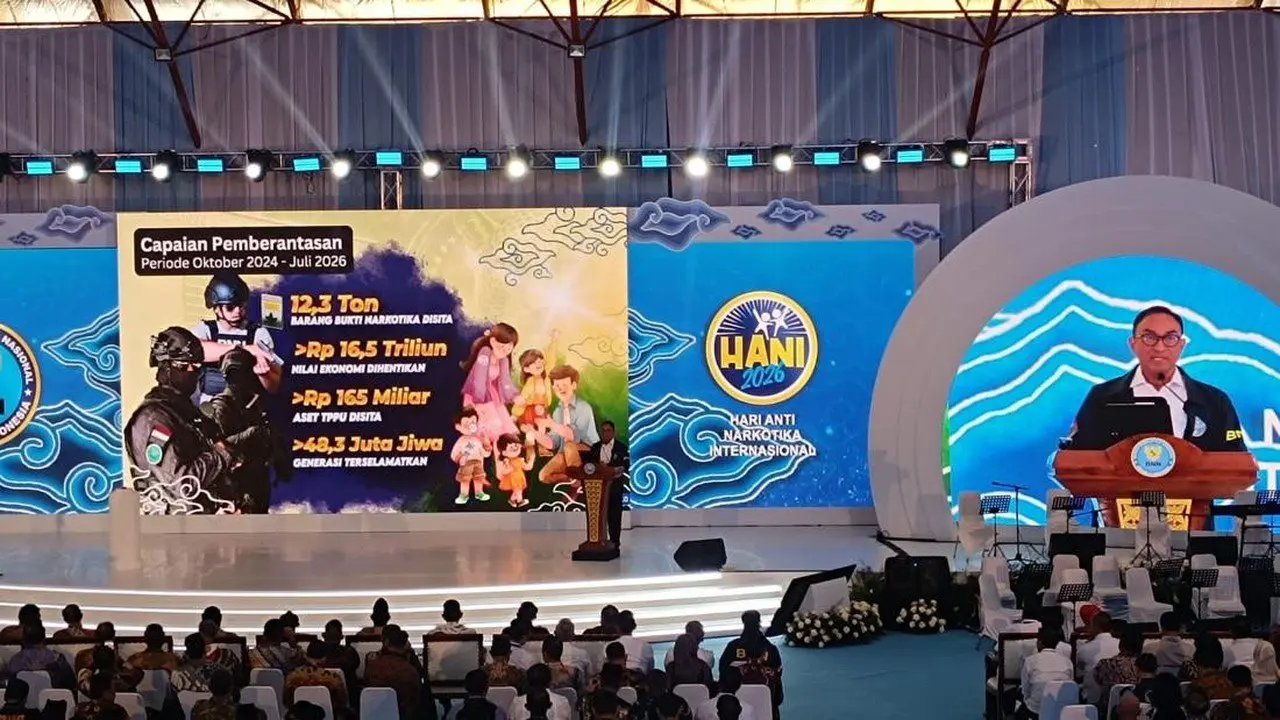 BNN Seriusi Peredaran Liquid Vape Berbahaya, Etomidate Masuk Radar