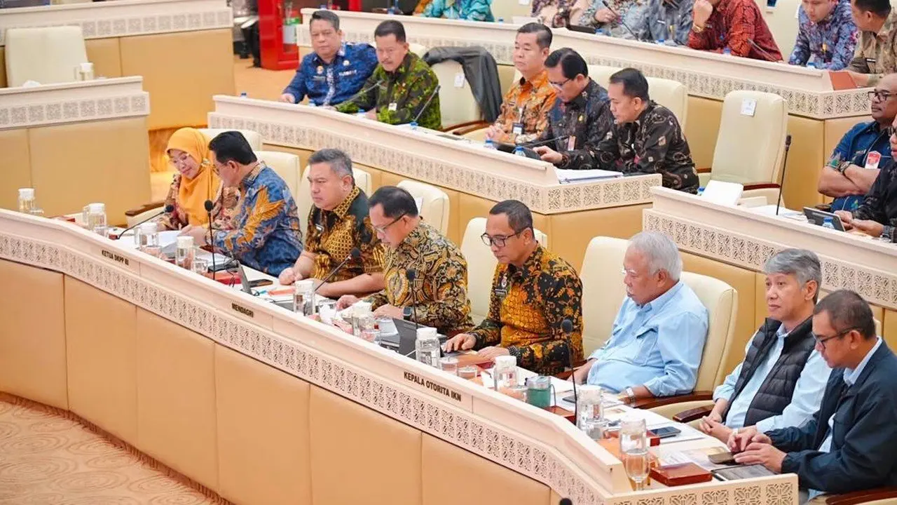 BNPP Catat Realisasi Anggaran 99,38% dan Pertahankan Opini WTP Ke-11