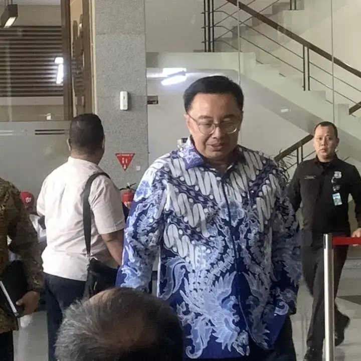 Bobby Adhityo Rizaldi Penuhi Panggilan KPK Sebagai Saksi Kasus Suap Bupati Muara Enim