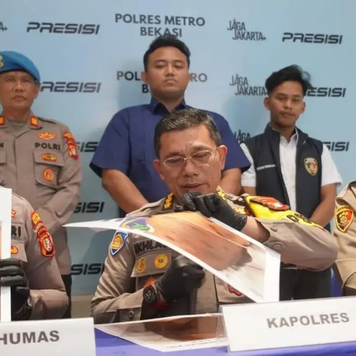 Bocah 4 Tahun di Bekasi Diduga Disiksa Ibu Tiri Hingga Tewas
