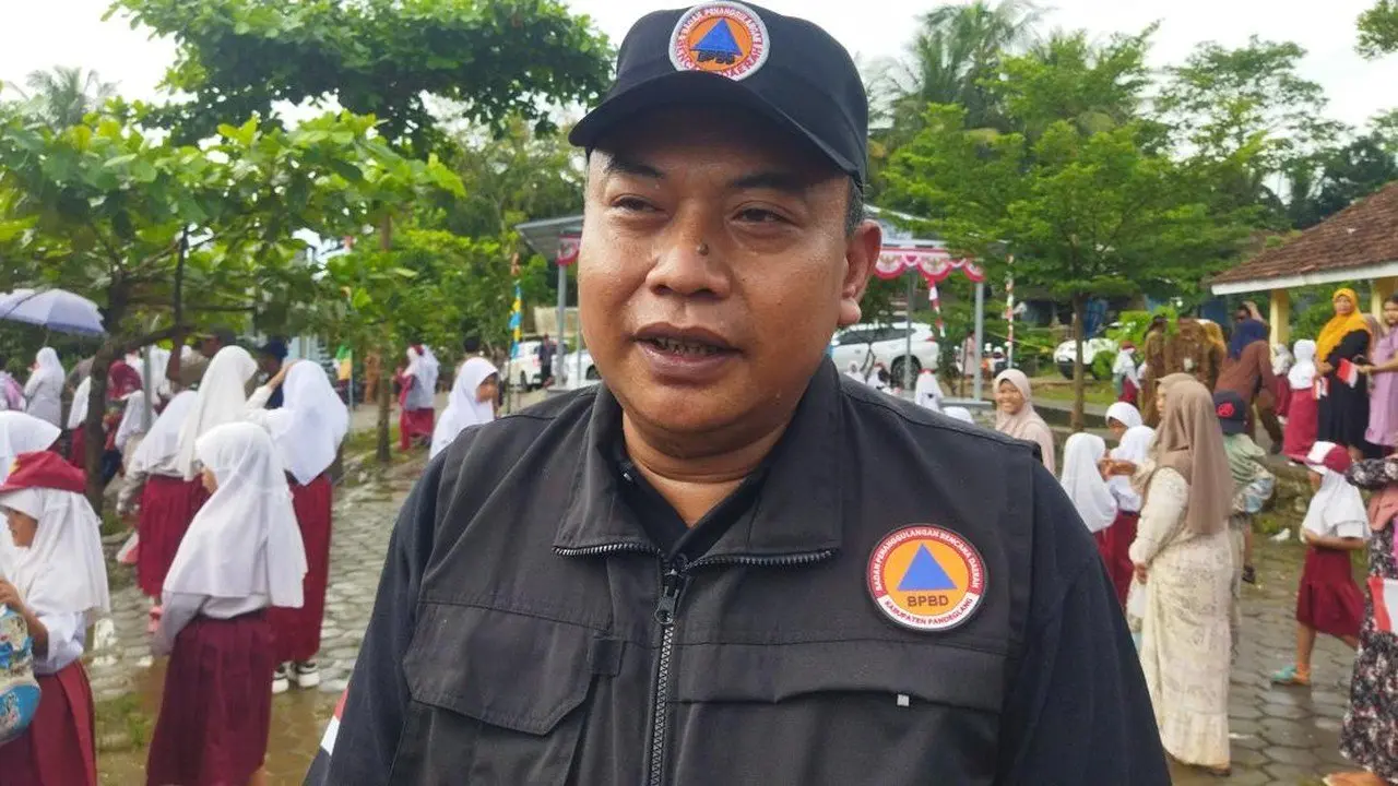 BPBD: 20 Kecamatan di Pandeglang Berisiko Kekeringan, Tiga Sudah Terdampak