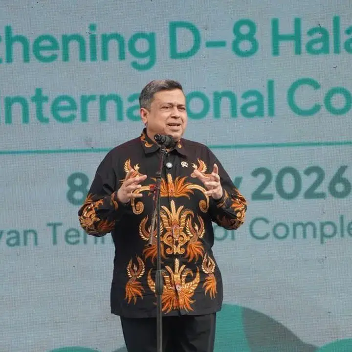 BPJPH Dorong Kolaborasi D-8 Untuk Wujudkan Visi Prabowo Jadikan Halal Kekuatan Ekonomi Dunia