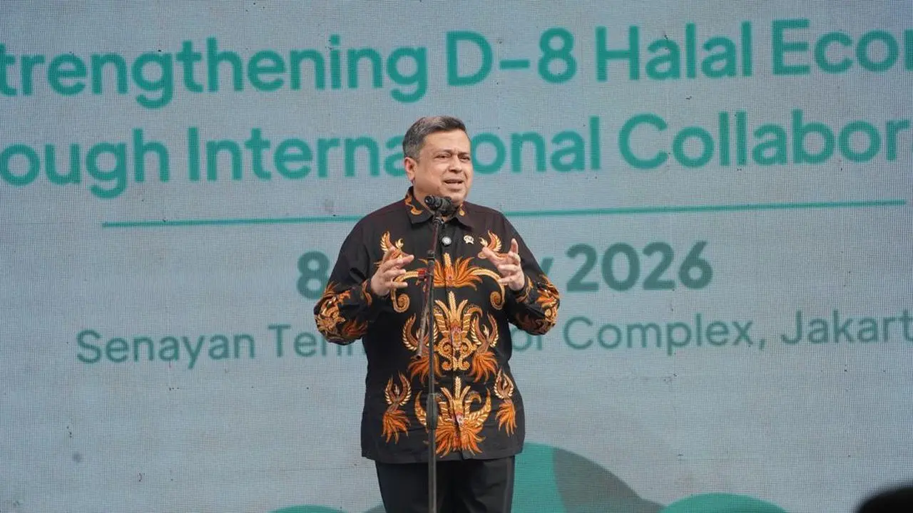 BPJPH Dorong Kolaborasi D-8 Untuk Wujudkan Visi Prabowo Jadikan Halal Kekuatan Ekonomi Dunia