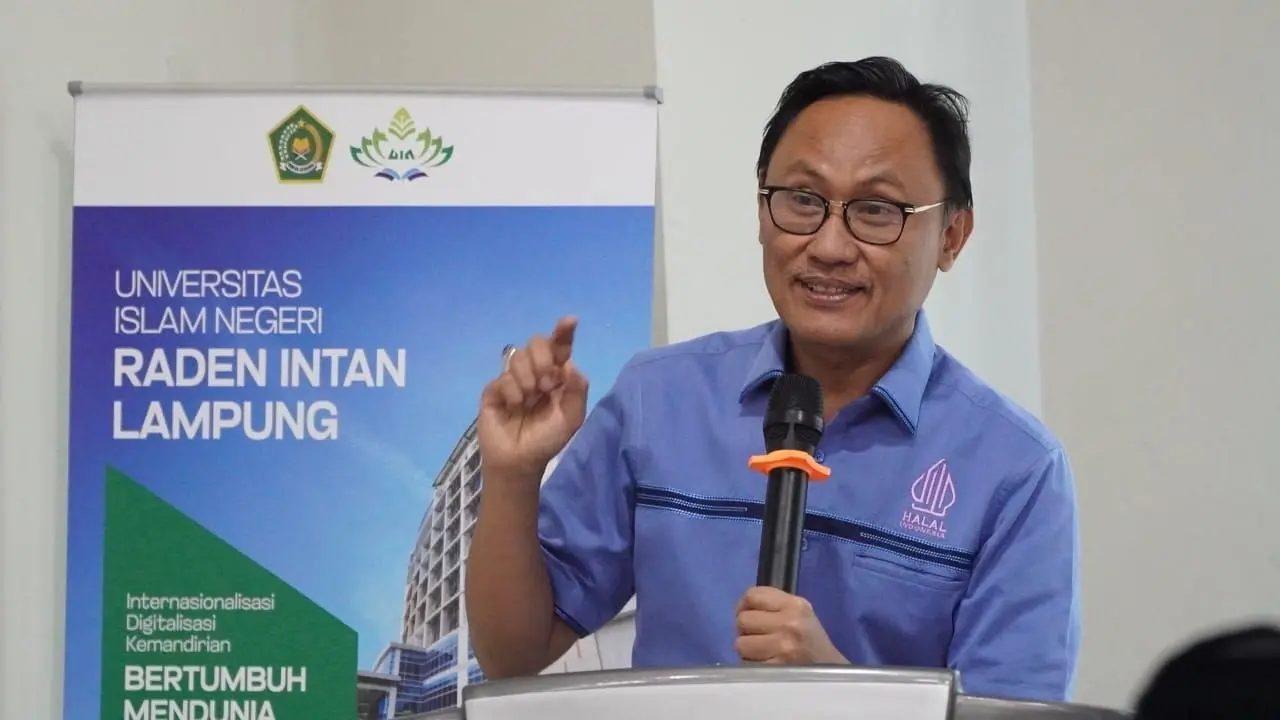 BPJPH Tekankan LP3H Perkuat Tata Kelola untuk Dukung UMKM Halal