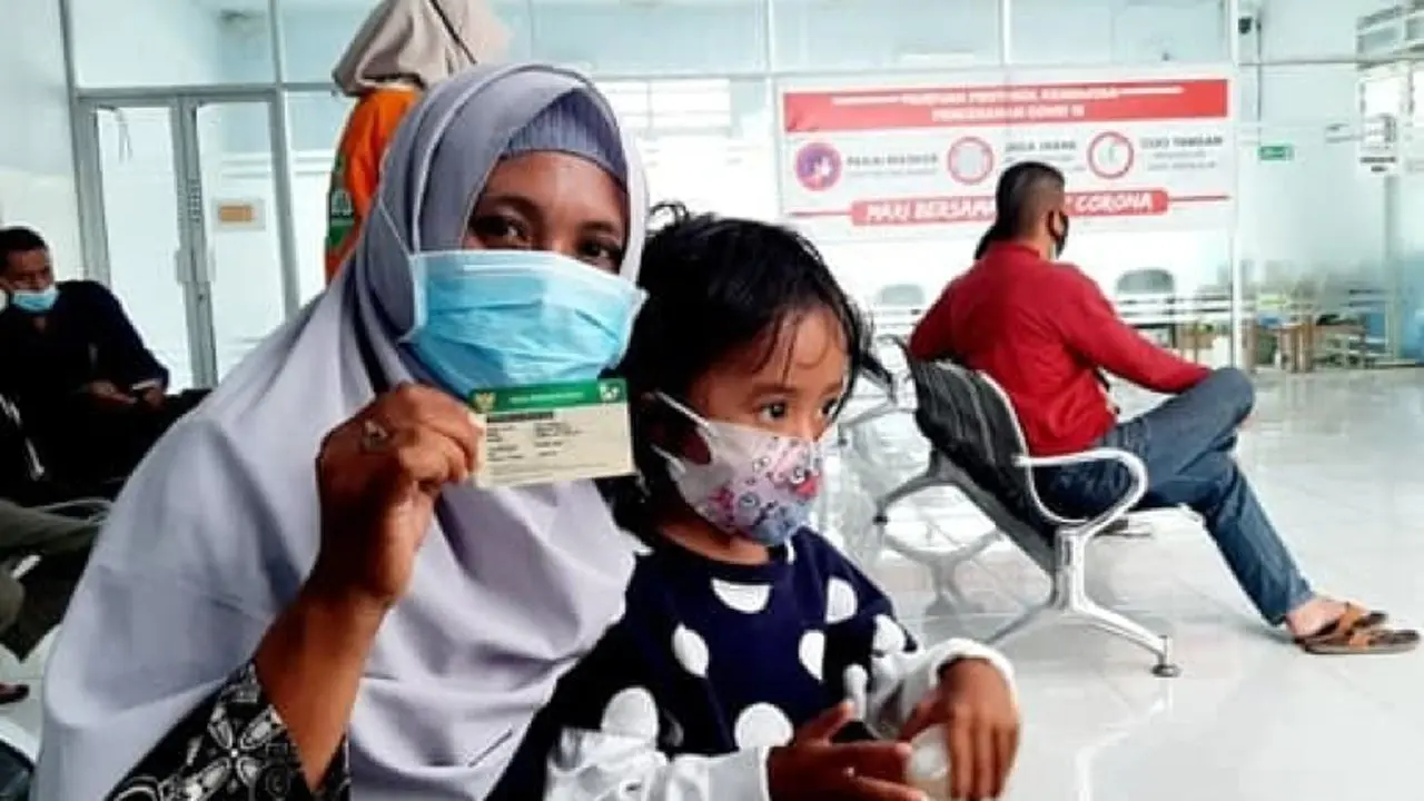 BPJS Kesehatan: JKN Lindungi Jutaan Anak untuk Generasi Emas Indonesia 2045