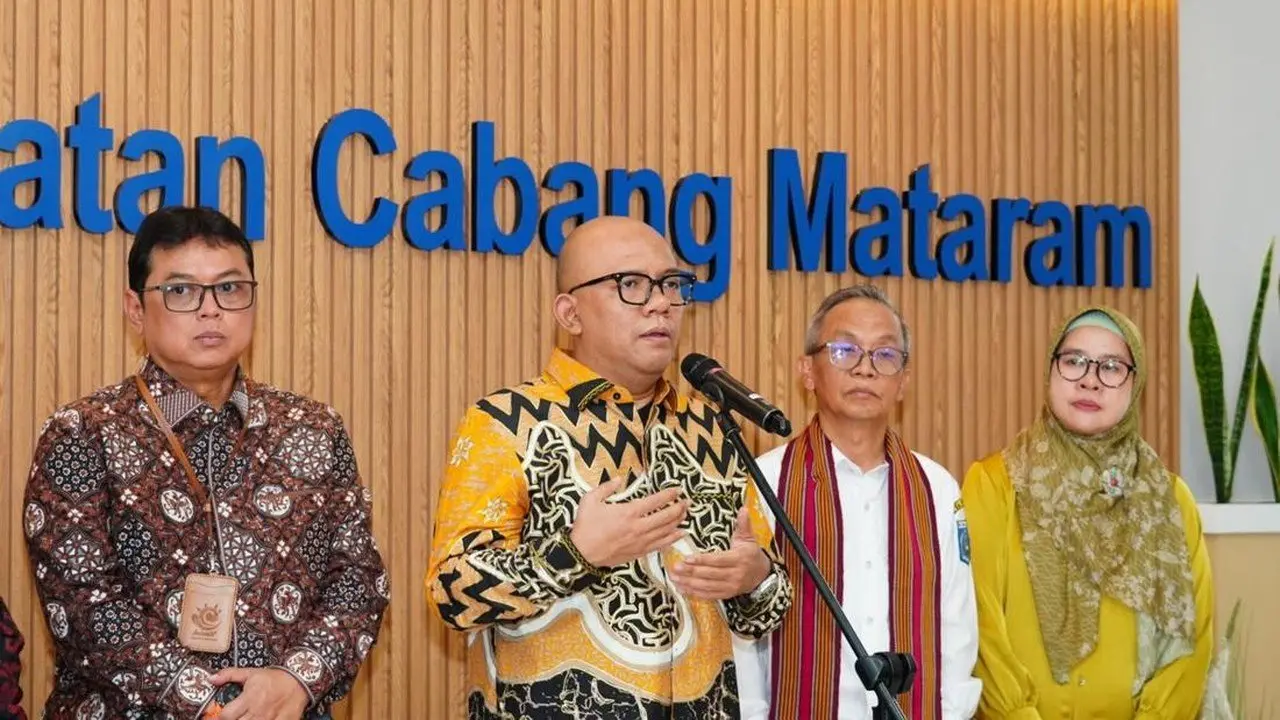 BPJS Kesehatan Luncurkan Layanan PIONIR di Mataram, Tingkatkan Kualitas Pelayanan Publik
