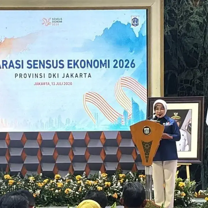 BPS Tegaskan Sensus Ekonomi 2026 Tak Untuk Pendataan Pajak