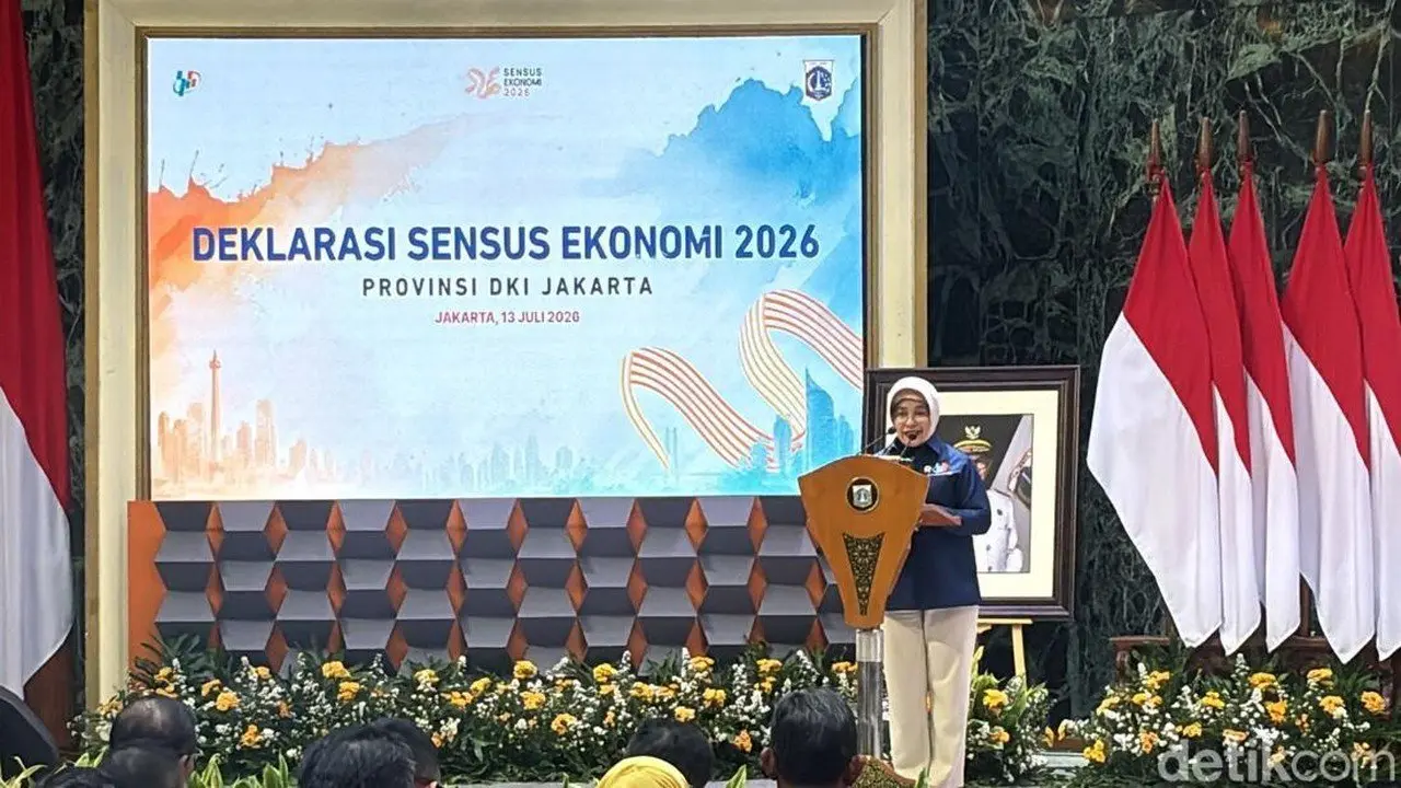 BPS Tegaskan Sensus Ekonomi 2026 Tak Untuk Pendataan Pajak