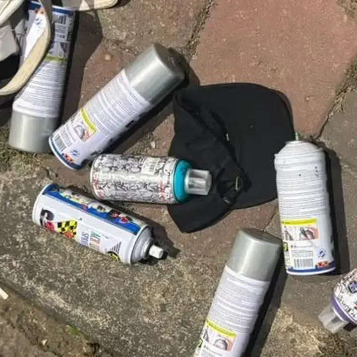 Brimob Gagalkan Dugaan Vandalisme di Jatinegara Saat Patroli Malam