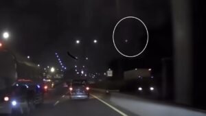 BRIN: Meteor yang Melintasi Langit JORR dan Bekasi Bukan Ancaman