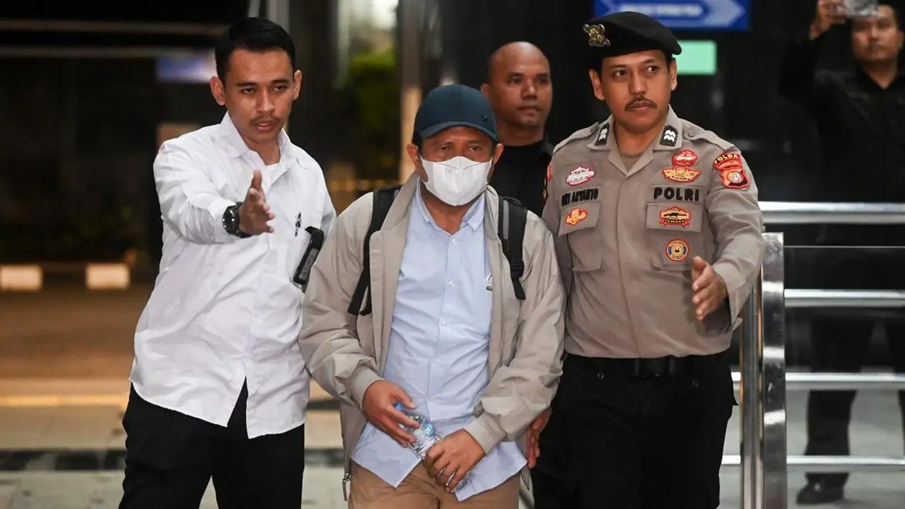 Bupati Lombok Barat Diduga Minta Jatah Proyek dan Terima Gratifikasi Rp 10,8 Miliar