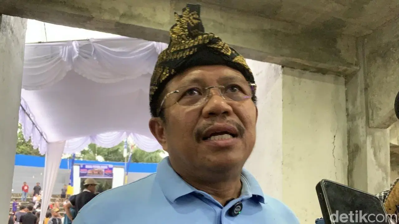 Bupati Lombok Barat Ditangkap KPK Diduga Terkait Proyek Fiktif