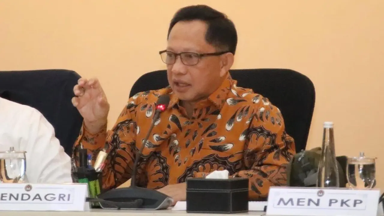 Bupati Lombok Barat Kena OTT KPK, Mendagri Heran Kepala Daerah Masih Terjerat Korupsi