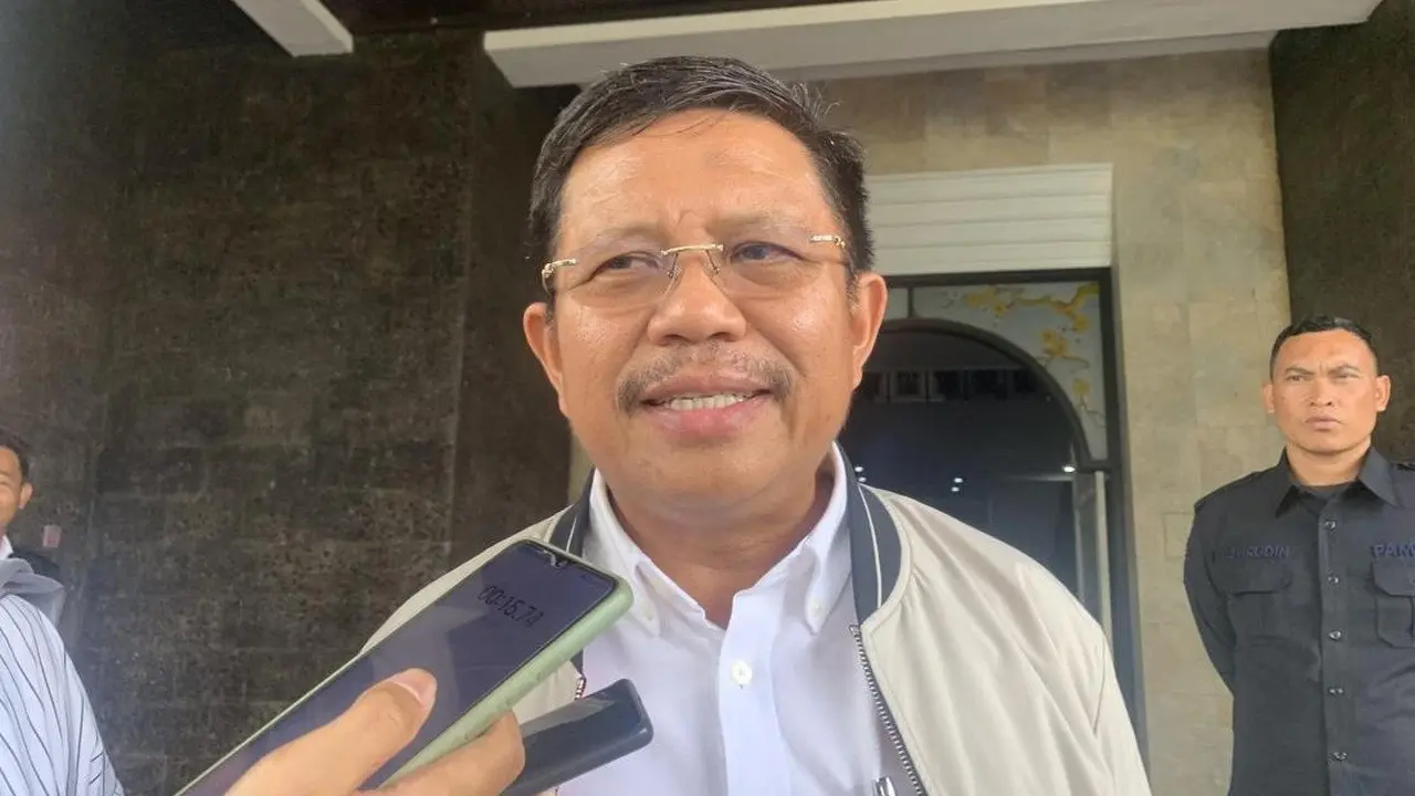Bupati Lombok Barat Terjaring OTT KPK Setelah Menonton Final Piala Dunia