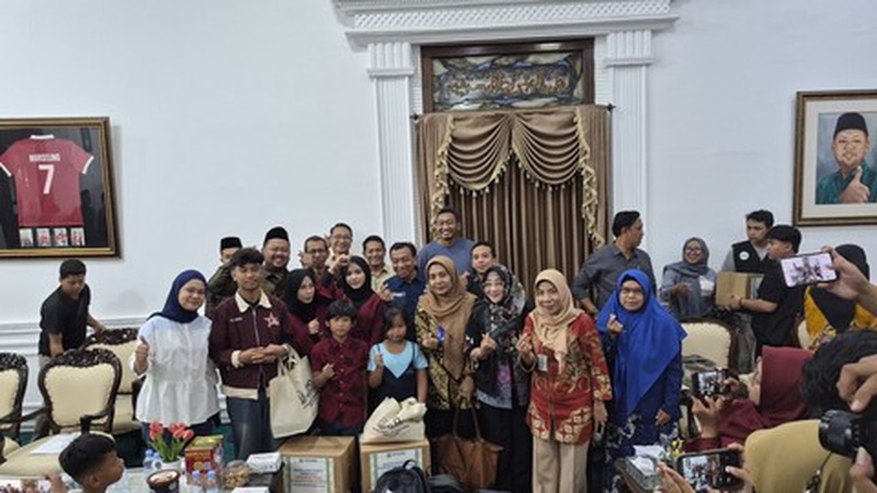 Bupati Pastikan 6 Anak PMI Dari Malaysia Dipulangkan Untuk Dapatkan Identitas dan Sekolah